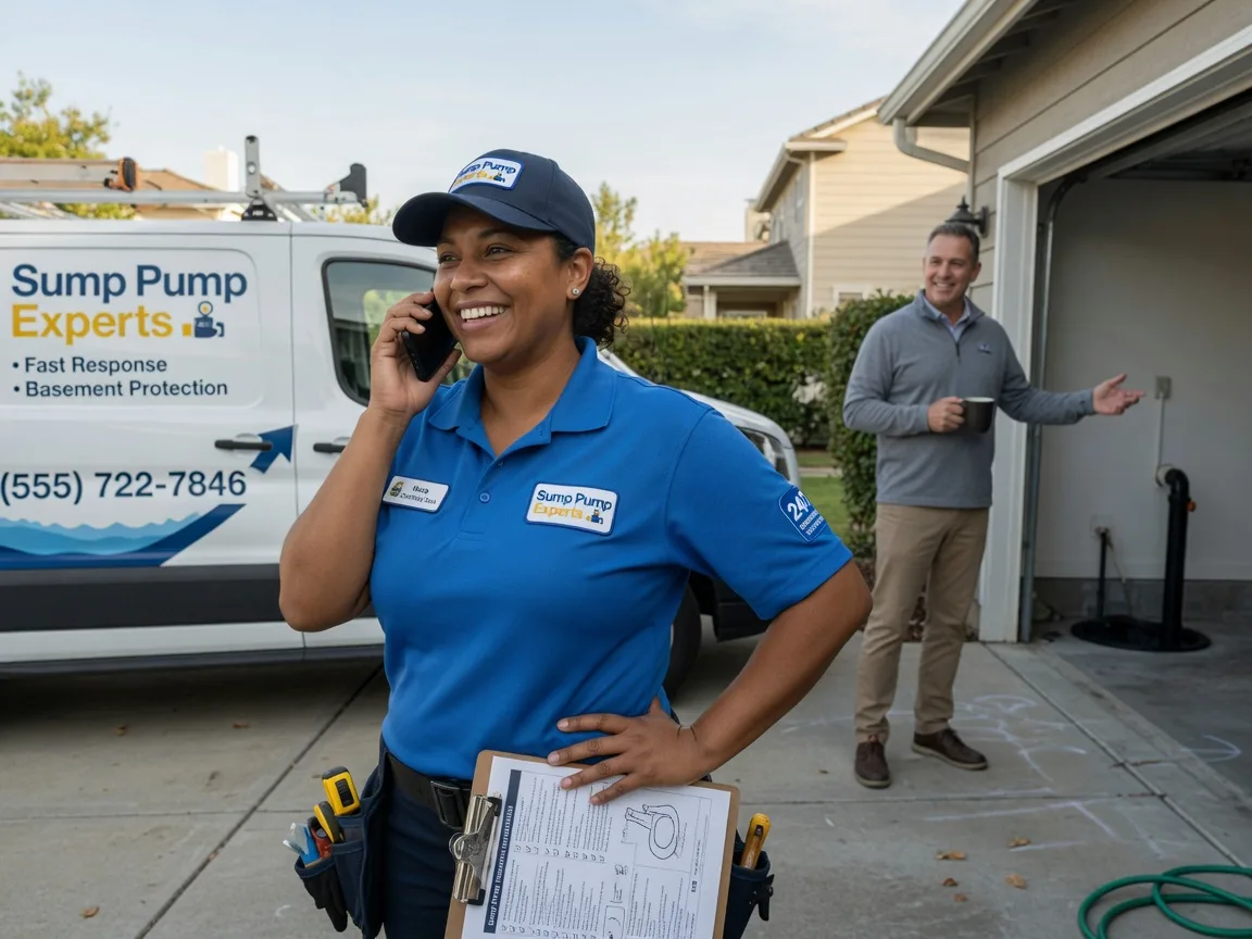 Sump Pump Repair Sussex, NJ FAQs